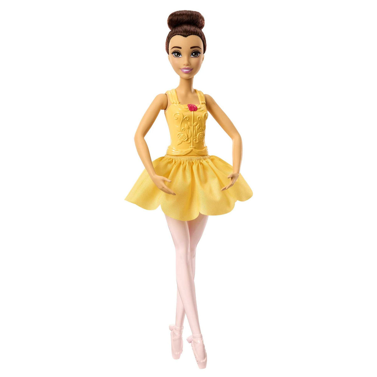 Disney Ballerina Princess Barbie top Set