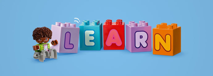 The Benefits of Building Blocks for Child Development