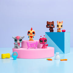 Littlest Pet Shop Farm Besties Collector Set 5 Pack