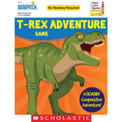 Scholastic T-Rex Adventure