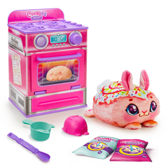 Cookeez Makery Oven Playset - Cinnamon Treatz