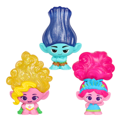 Trolls S1 Super Squishy Pack - Viva Doll