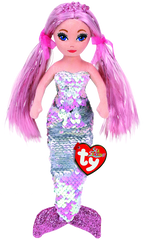 Ty Mermaids Sequins Pink Mermaid