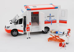 Bruder Ambulance