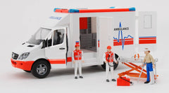 Bruder Ambulance