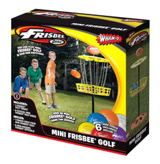 Wham-O Mini Frisbee Golf Set