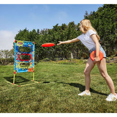 Wham-O Frisbee Target Toss Challenge