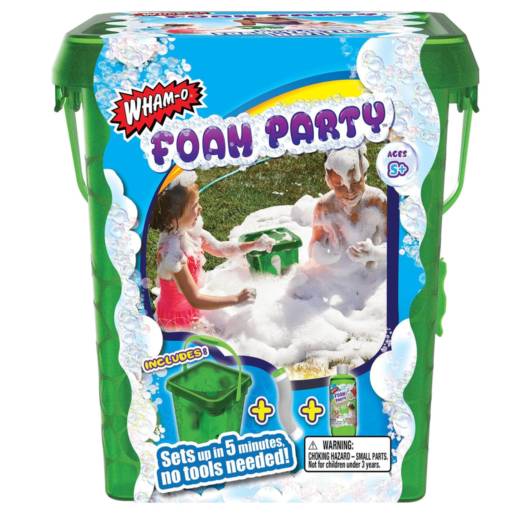 Wham-O Foam Party Bucket