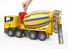 Bruder Scania Cement Mixer