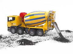 Bruder Scania Cement Mixer