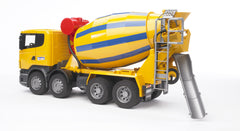 Bruder Scania Cement Mixer