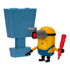 Despicable Me 4 Speed Burst MEGA Minion 4 Inch Figure - Mel