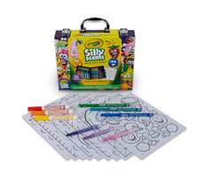 Crayola Silly Scents Mini Art Case