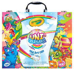 Crayola Unicreatures Art Case