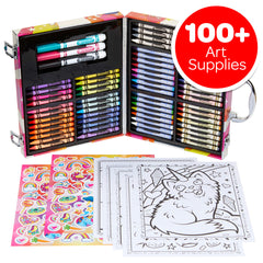Crayola Unicreatures Art Case