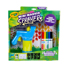 Crayola Mini Maker Sprayer