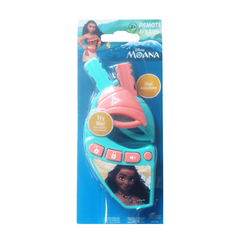 DISNEY REMOTE AND KEYS MOANA