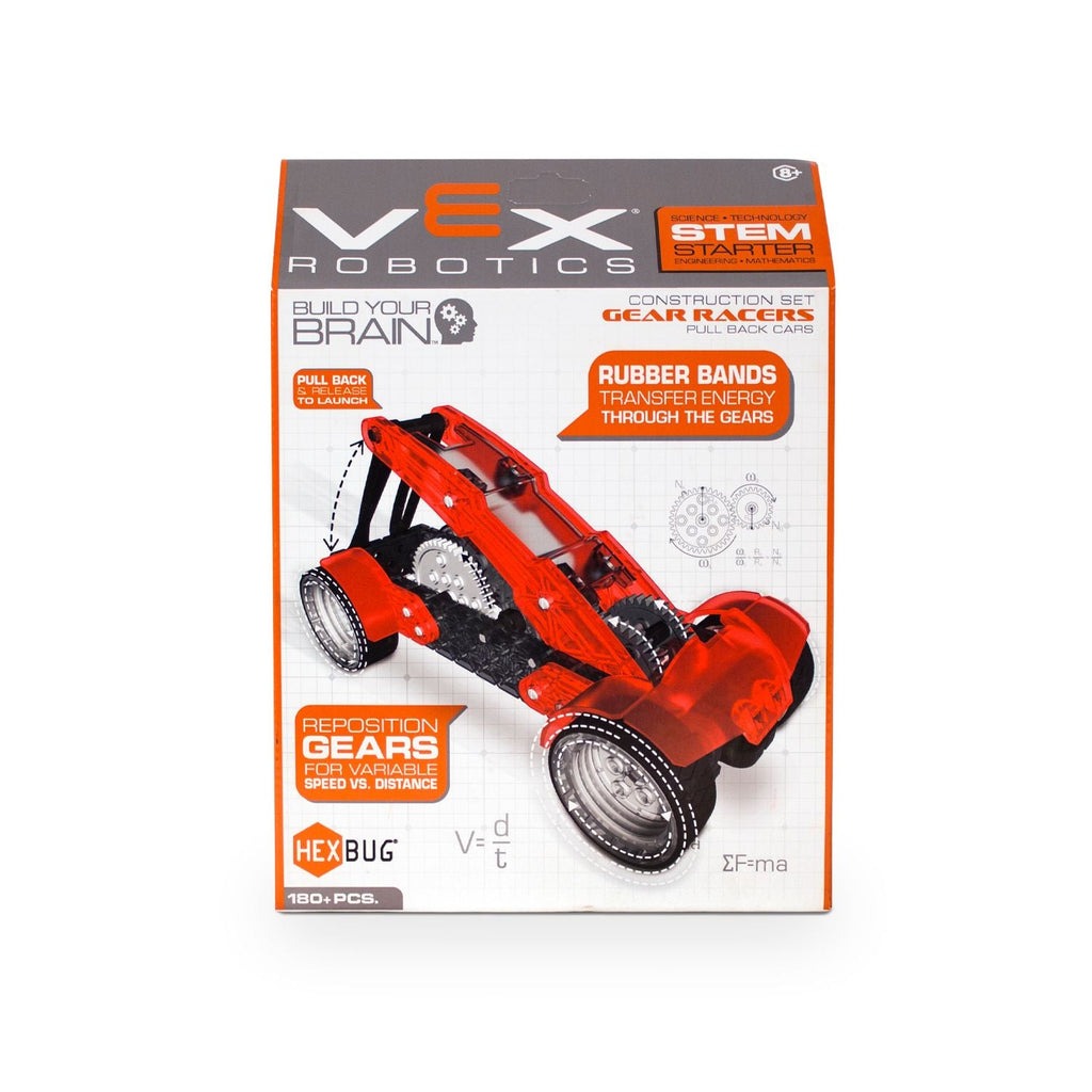 Vex Gear Racer