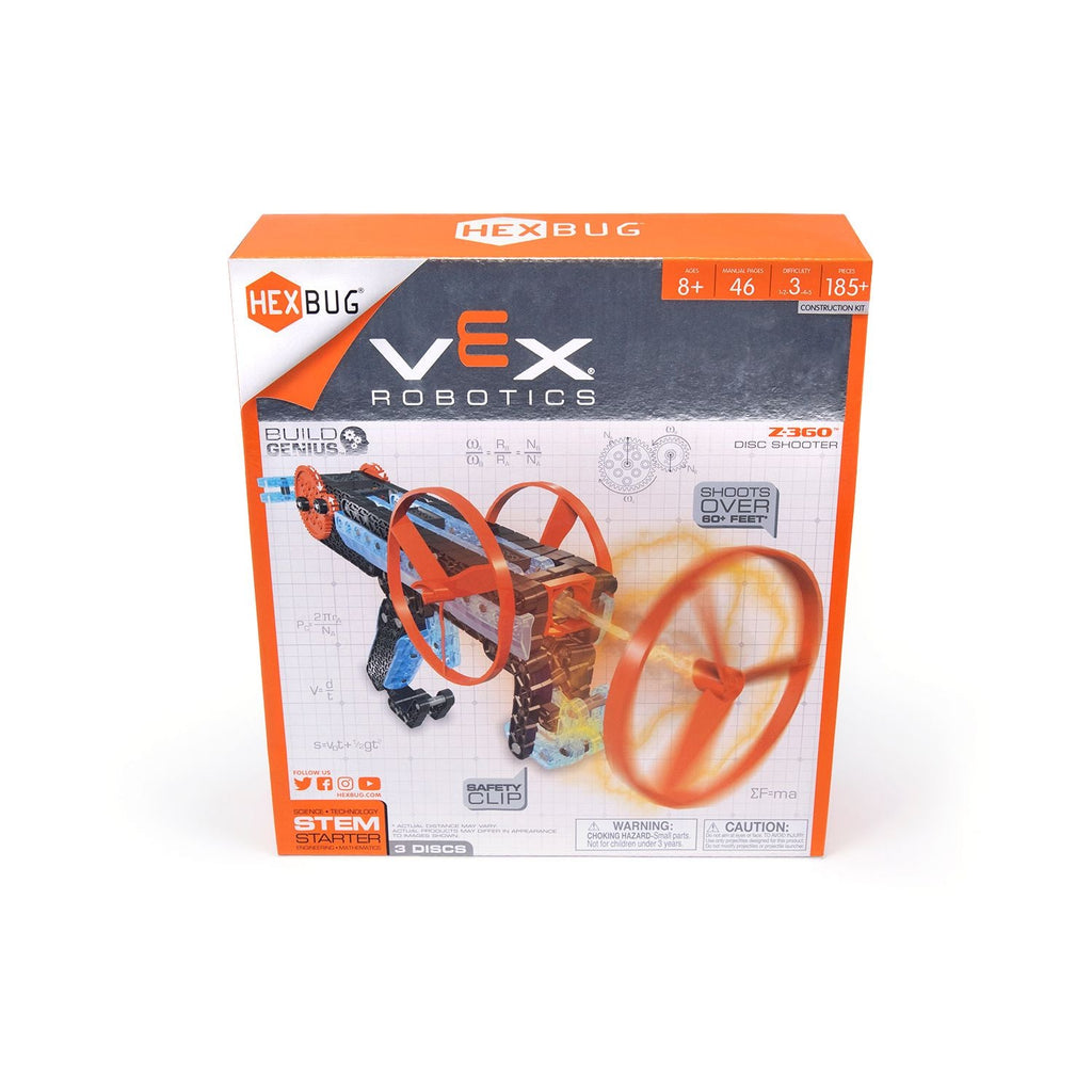 Vex Z-360 Disc Shooter