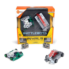 HEXBUG Battle Bots Rivals Bronco Vs Witch Doctor