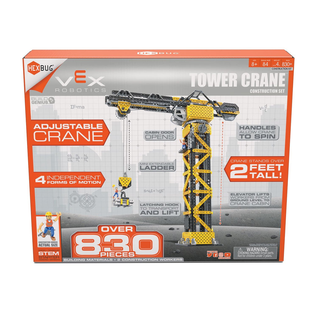 Vex Robotics - Tower Crane