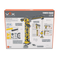 Vex Robotics - Tower Crane