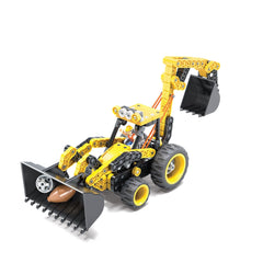 Vex Robotics - Backhoe