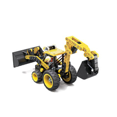 Vex Robotics - Backhoe