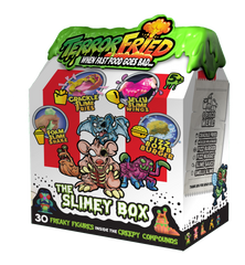 Terror Fried Slimy Box