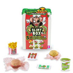 Terror Fried Slimy Box