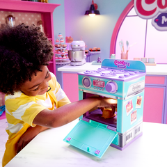 Cookeez Makery Oven Playset - Baked Treatz