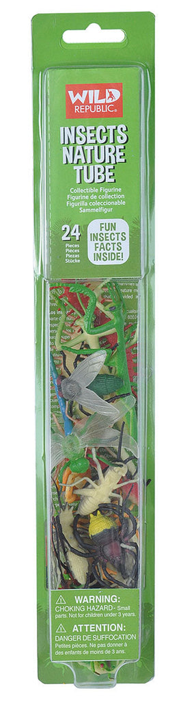 Wild Republic Nature Tube Insect