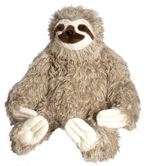 Wild Republic Cuddlekins Jumbo Sloth 30 Inch