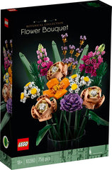 LEGO 10280 ICONS BOTANICAL COLLECTION FLOWER BOUQUET