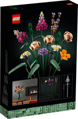 LEGO 10280 ICONS BOTANICAL COLLECTION FLOWER BOUQUET
