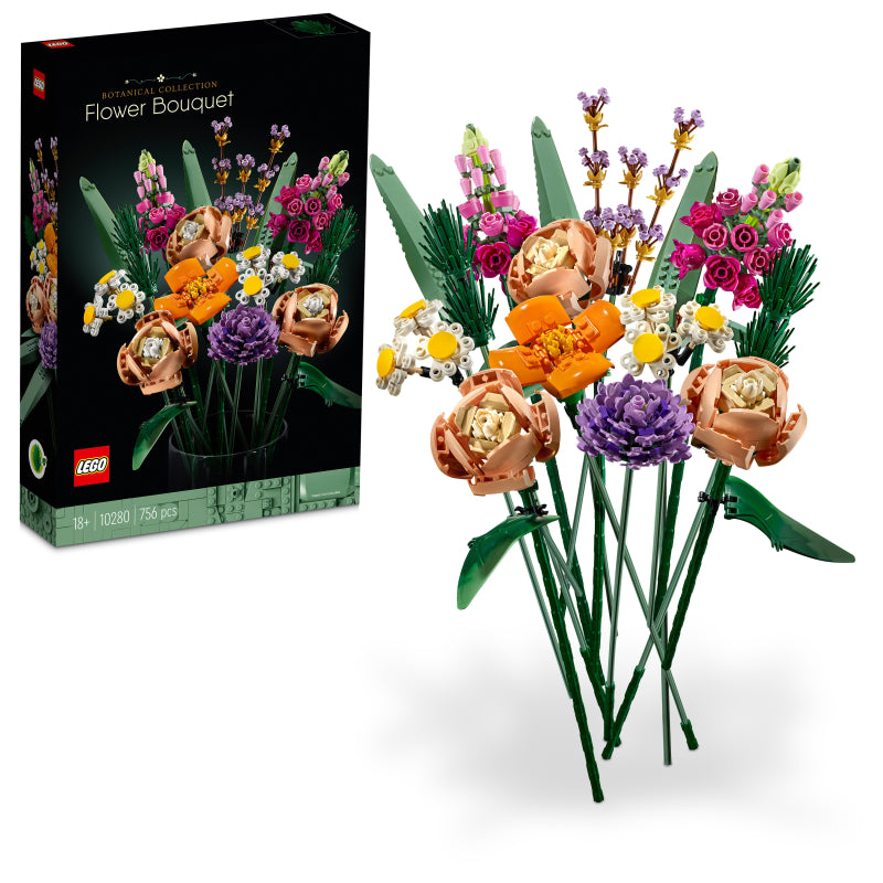 LEGO 10280 Botanicals Flower Bouquet