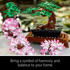 LEGO 10281 Icons Botanical Collection Bonsai Tree