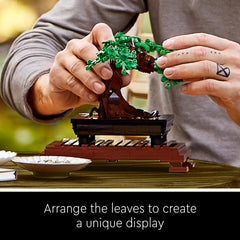 LEGO 10281 Icons Botanical Collection Bonsai Tree