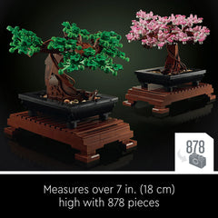 LEGO 10281 Icons Botanical Collection Bonsai Tree