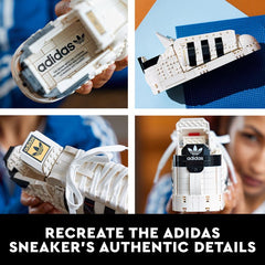 LEGO 10282 LEGO Icons Adidas Originals Superstar