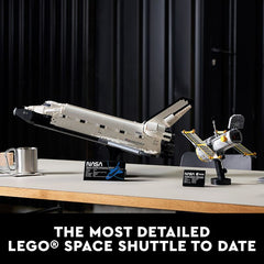 LEGO 10283 LEGO Icons Nasa Space Shuttle Discovery