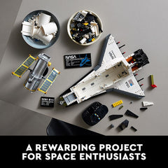 LEGO 10283 LEGO Icons Nasa Space Shuttle Discovery