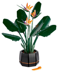 LEGO 10289 LEGO Icons Botanical Collection Bird Of Paradise