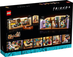 LEGO 10292 LEGO Icons The Friends Apartments