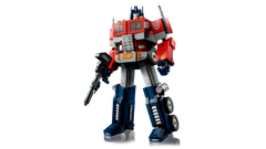 LEGO 10302 Icons Transformers Optimus Prime