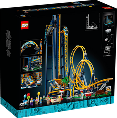 LEGO 10303 Icons Fairground Collection Loop Coaster