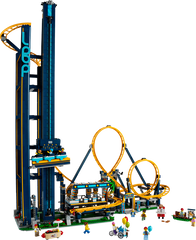 LEGO 10303 Icons Fairground Collection Loop Coaster