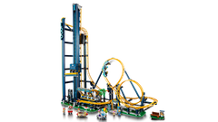 LEGO 10303 Icons Fairground Collection Loop Coaster