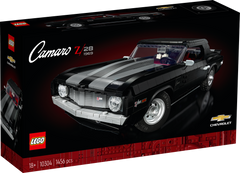 LEGO 10304 Icons Chevrolet Camaro Z28