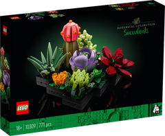 LEGO 10309 Botanicals Collection Succulents